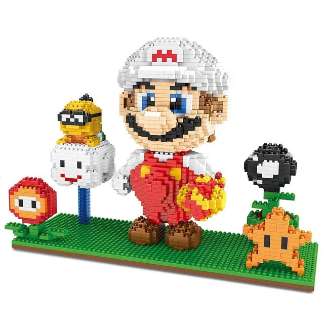 Mini Bricks  Mario Bros. Extra