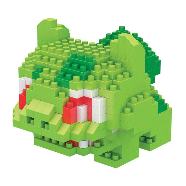 Mini Bricks Pokemon figuren tot 15 cm