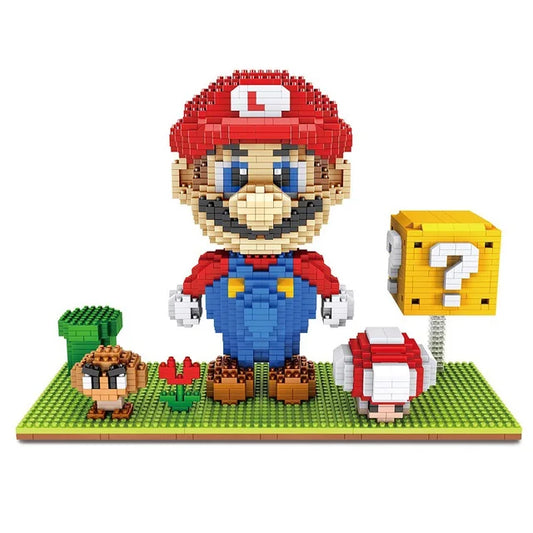 Mini Bricks  Mario Bros. Extra