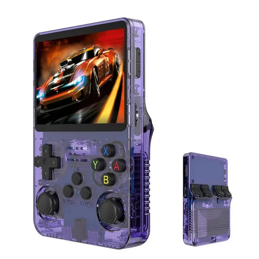 Retro R36S Draagbare Gameconsole