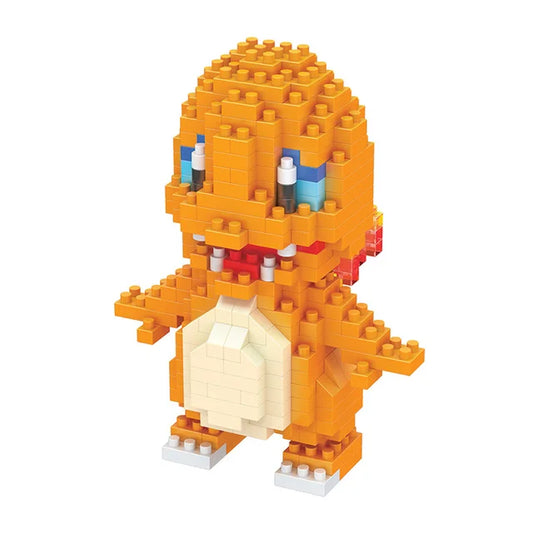 Mini Bricks Pokemon figuren tot 15 cm