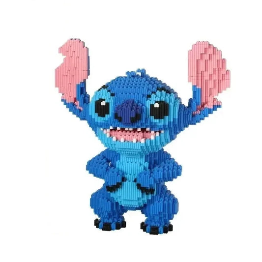 Mini Bricks Stitch