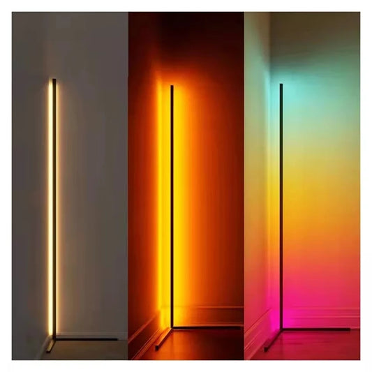 Tuya Multicolour Neon SMART LED  RGB vloerlamp