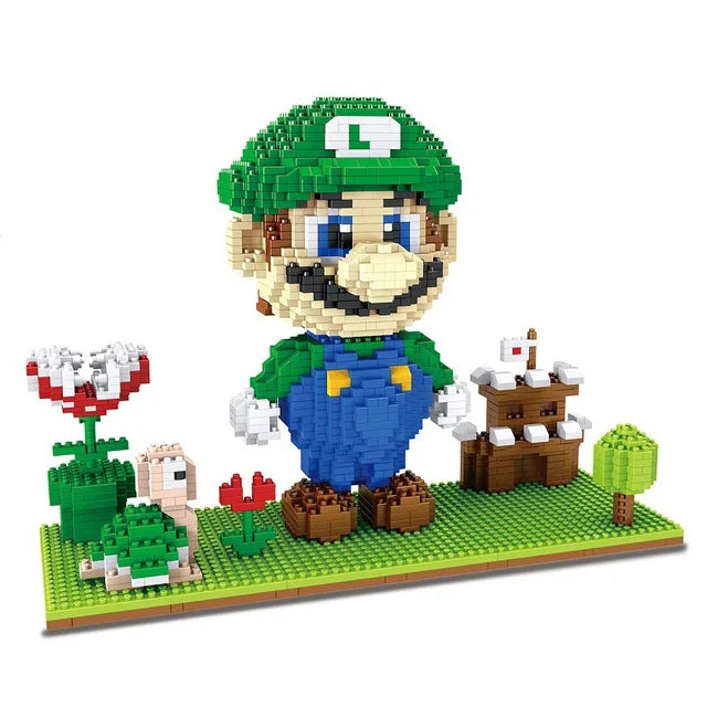 Mini Bricks  Mario Bros. Extra