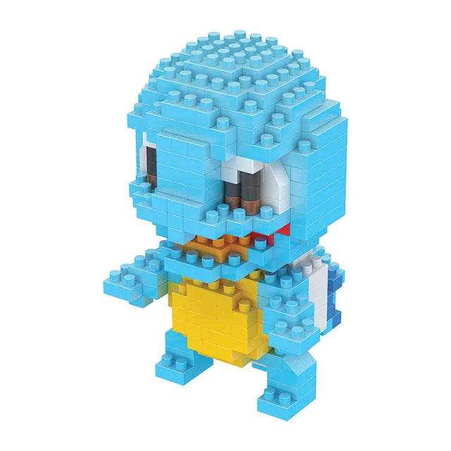 Mini Bricks Pokemon figuren tot 15 cm