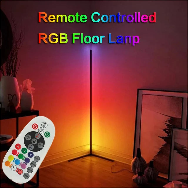 Tuya Multicolour Neon SMART LED  RGB vloerlamp