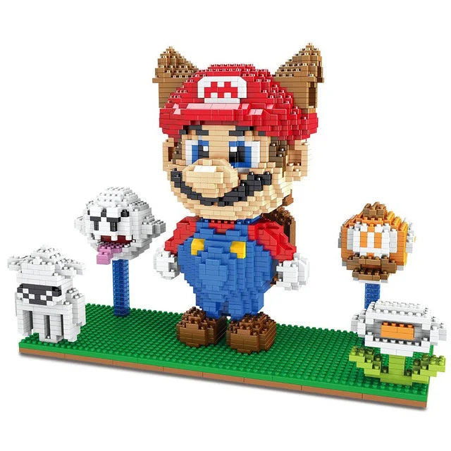 Mini Bricks  Mario Bros. Extra