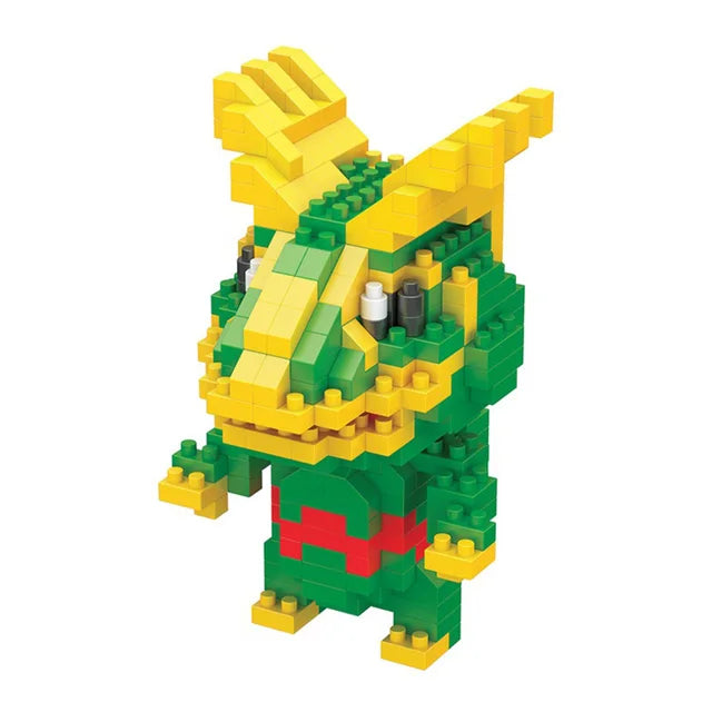 Mini Bricks Pokemon figuren tot 15 cm